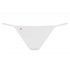 Obsessive Luiza - Tulip Thong (White)  - L/XL