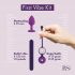 Rianne Essentials First - Purple Vibrator Set (3-Piece) 