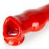 OXBALLS Fido - penis sheath (red) 