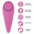 FEELZTOYS Femmegasm - Rechargeable 2in1 Clitoral Vibrator (Pink) 