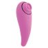 FEELZTOYS Femmegasm - Rechargeable 2in1 Clitoral Vibrator (Pink) 