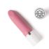 Magic Motion Lotus - Smart Rechargeable Mini Lipstick Vibrator (Pink) 