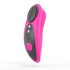 LOVENSE Ferri - Smart Clitoral Vibrator (Black-Pink) 