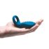 OHMIBOD Bluemotion Nex 3 - Smart Rechargeable Vibrating Cock Ring (Blue) 