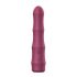 Aixiasia Bamboo - Battery-Powered Stick Vibrator (Burgundy) 