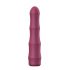 Aixiasia Bamboo - Battery-Powered Stick Vibrator (Burgundy) 