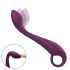 Aixiasia Lotty - Rechargeable, Waterproof G-spot Vibrator (Purple) 