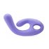 Nomi Tang Flex Bi - Rechargeable Clitoral Vibrator (Purple) 