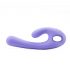 Nomi Tang Flex Bi - Rechargeable Clitoral Vibrator (Purple) 