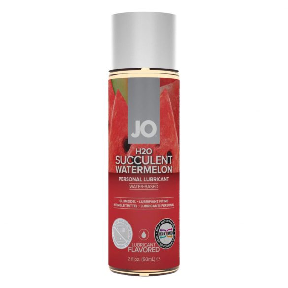 Good H2O Watermelon - Water-Based Lubricant (60ml) 