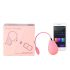 Magic Motion Sundae - Smart Rechargeable Vibrating Egg (Pink) 