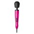 Doxy Die Cast Wand - Electric Massage Vibrator (Pink) 