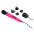 Doxy Die Cast 3 Wand - Electric Massage Vibrator (Pink) 