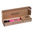 Doxy Die Cast 3 Wand - Electric Massage Vibrator (Pink) 