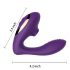 Tracy's Dog OG - G-Spot Vibrator and Clitoral Stimulator (Purple) 