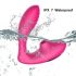 Tracy's Dog OG - G-Spot Vibrator and Clitoral Stimulator (Pink) 